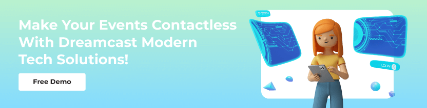 Contactless Solutions for Events