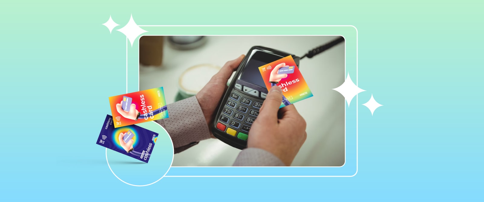 Exploring Features & Advantages of a Cashless Payment System