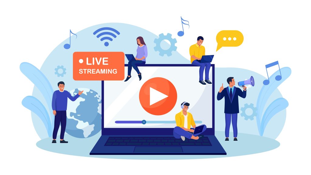Choose the Best Live Streaming Services
