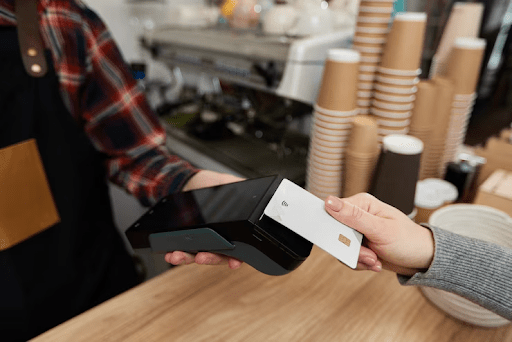 RFID-Based Prepaid Card