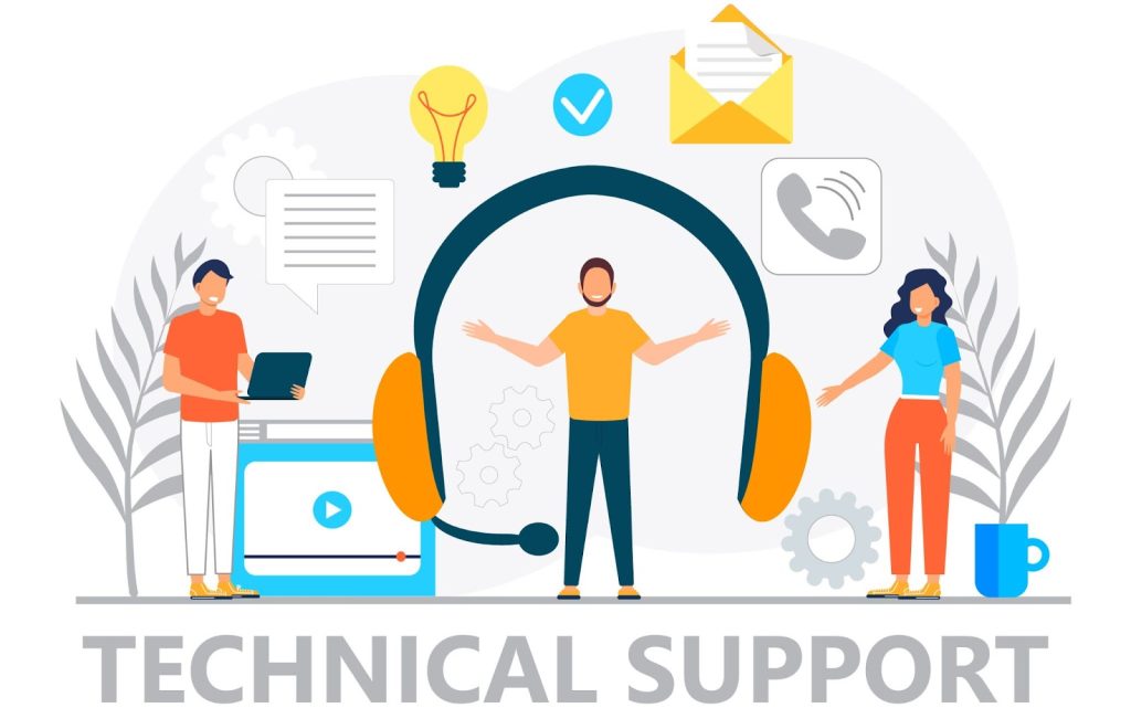 Technical Support and Training
