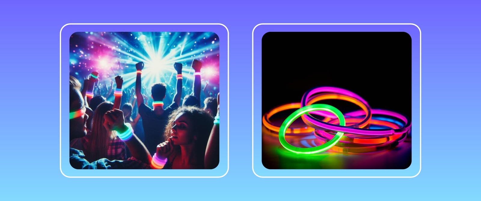 Benefits of Using DMX Remote Controlled LED Glow Wristbands at Concerts