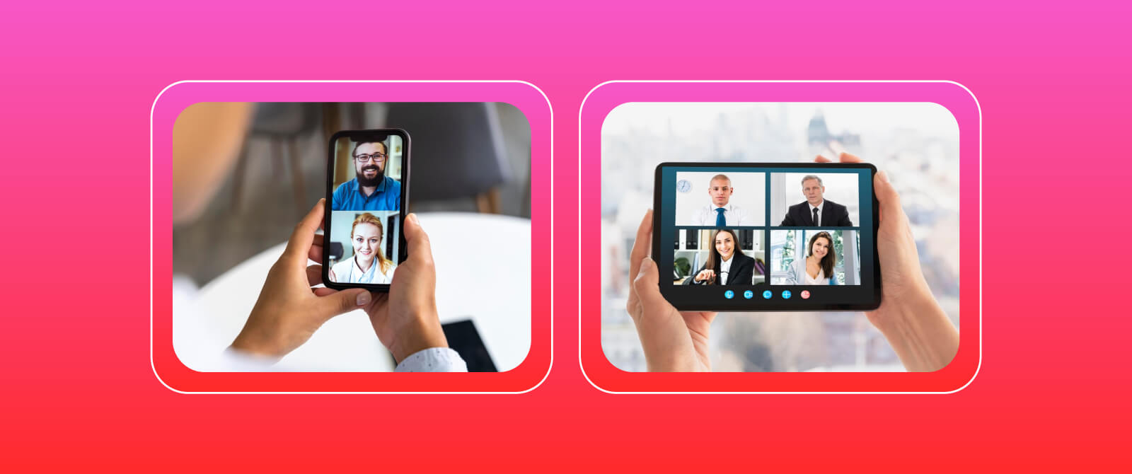Mobile Meeting Apps: Meet Anywhere, Anytime!