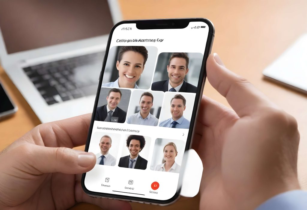 Mobile Meeting Apps Features