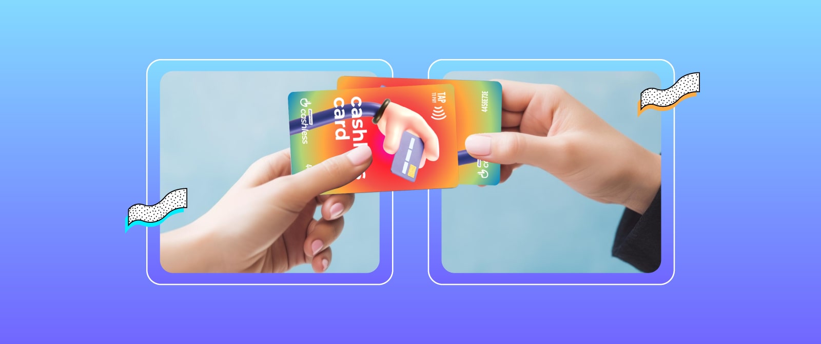 Reasons to Use RFID Based Prepaid Cards for Cashless Canteen Management System