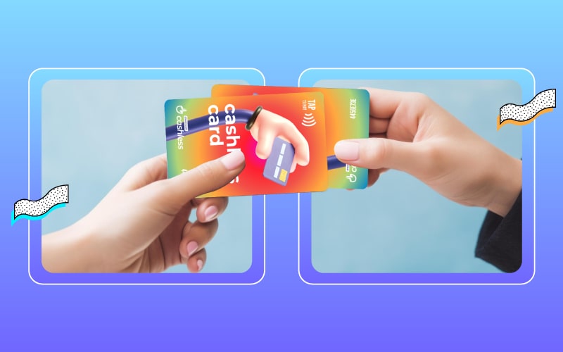 RFID Based Prepaid Cards