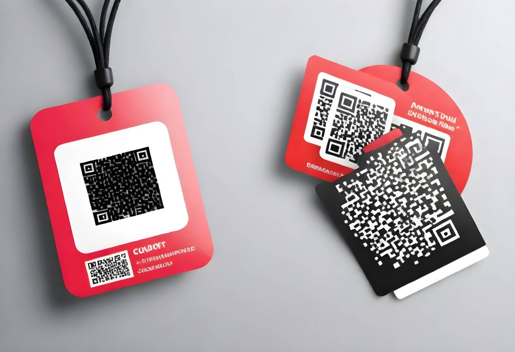 What Is a QR Code Event Badge
