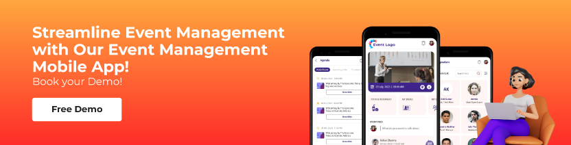 CTA-Event Management Mobile Apps