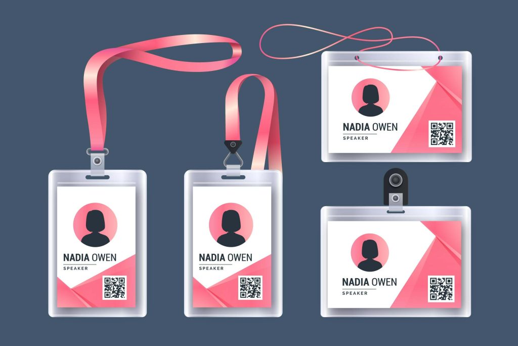 What is Name Badges For Events?