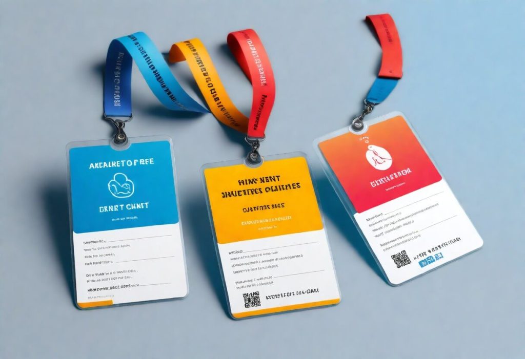 What is On-demand Event Badge Printing