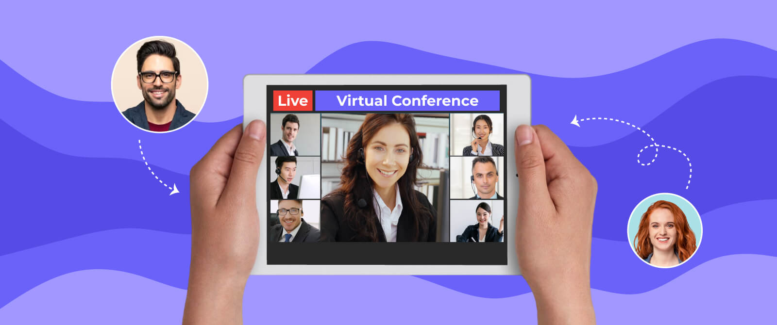 Virtual Conferences: Ideas, Tips, and Best Practices