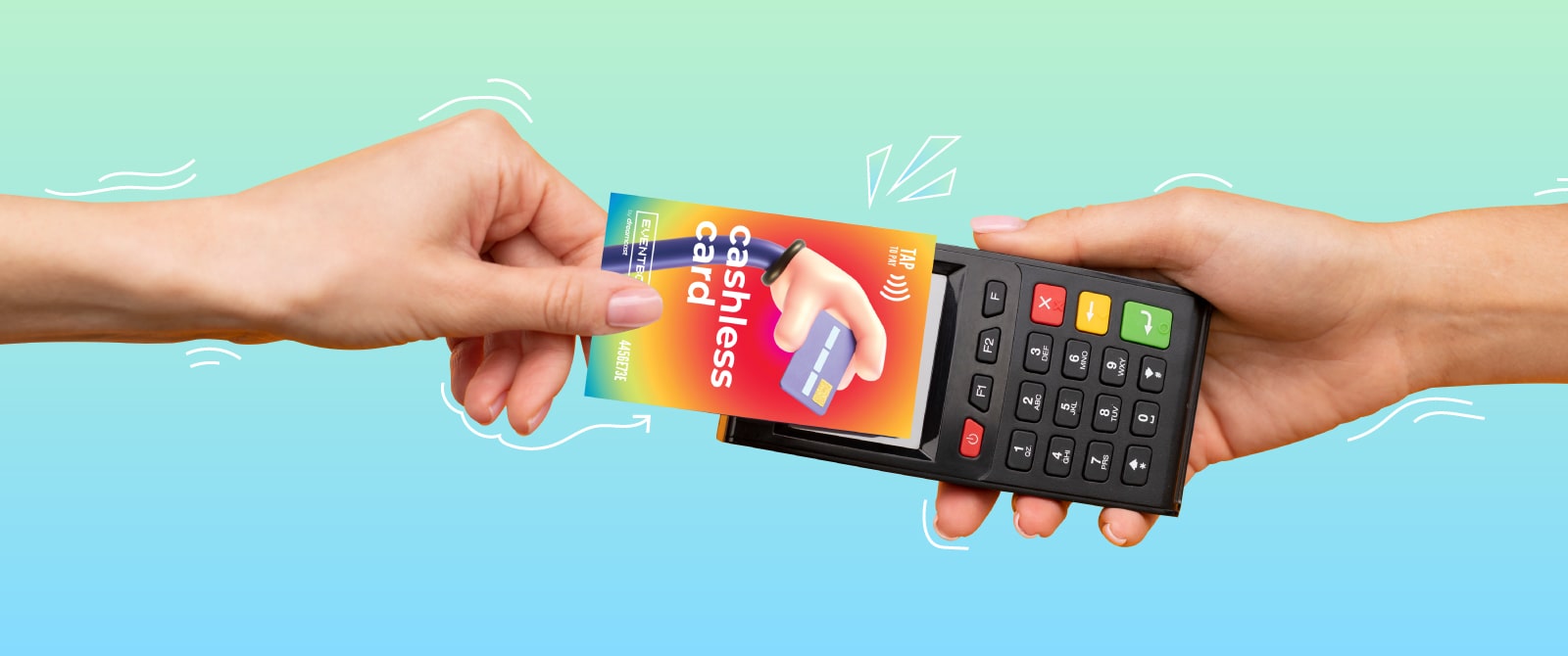 Why Tap-to-Pay Is Safer Than a Credit Card Swipe