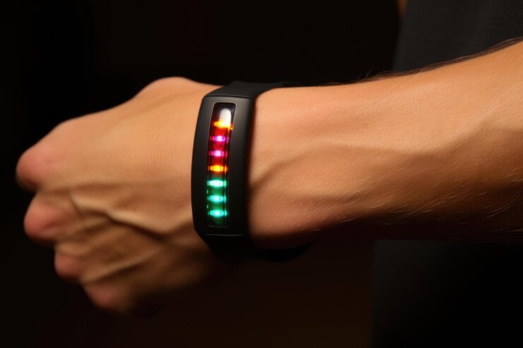 LED RFID Wristbands