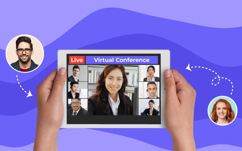Virtual Conference: Ideas, Tips, and Best Practices