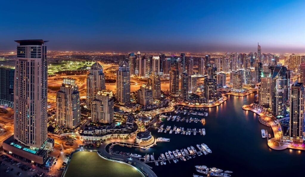 Address Dubai Marina