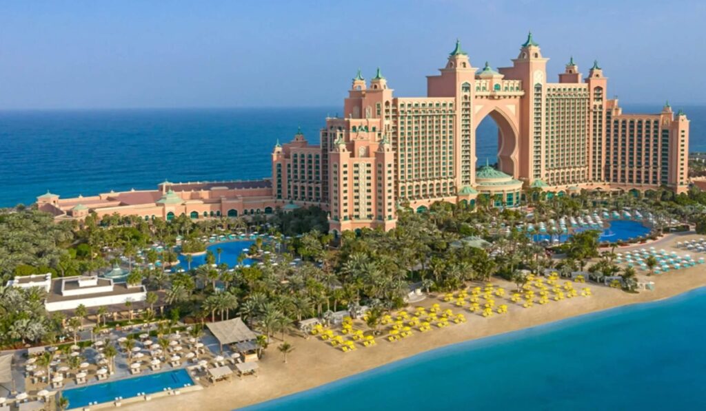 Atlantis- the Palm