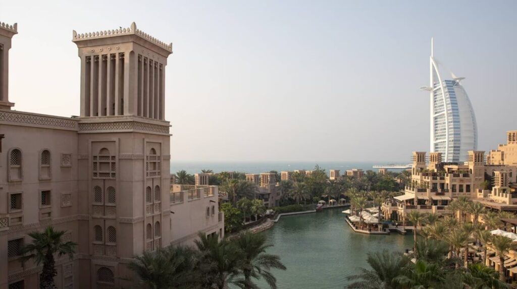 Madinat Jumeirah - luxury corporate venues