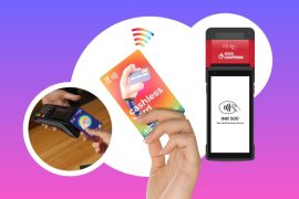 Event Experiences with RFID Cashless Payments