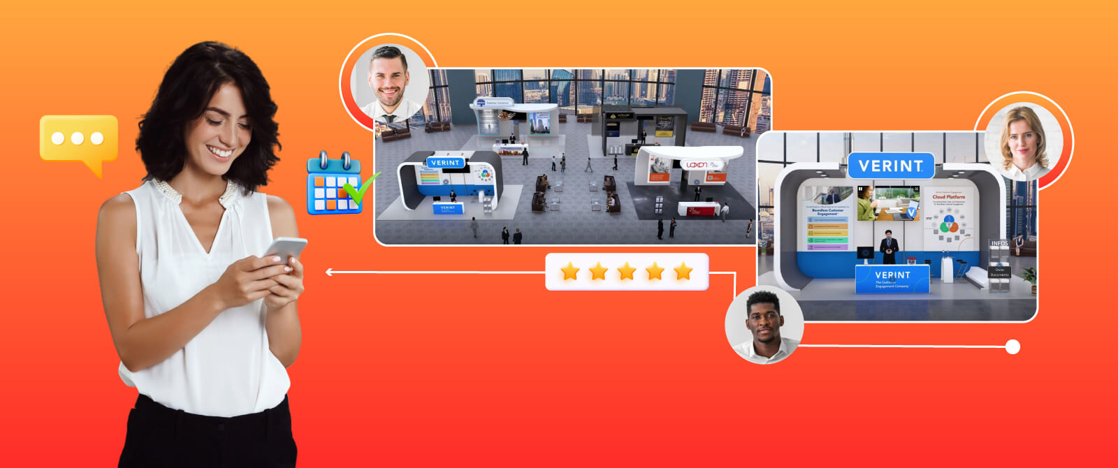 How Exhibition Event Management App Improve Attendee Experience