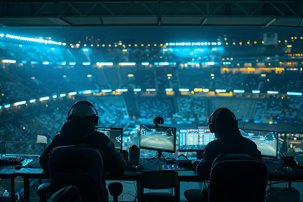 What is Sports Event Management