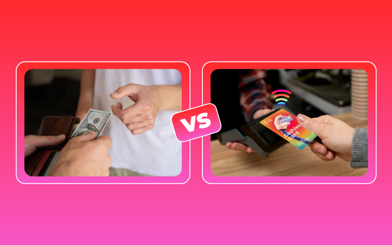 Prepaid Cards Vs. Traditional Payment Methods