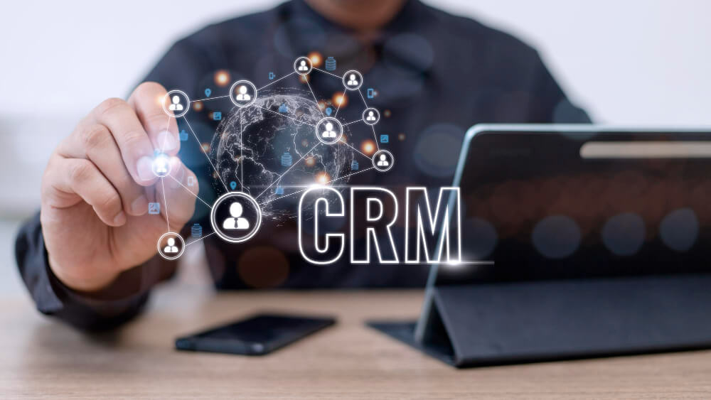 event CRM systems