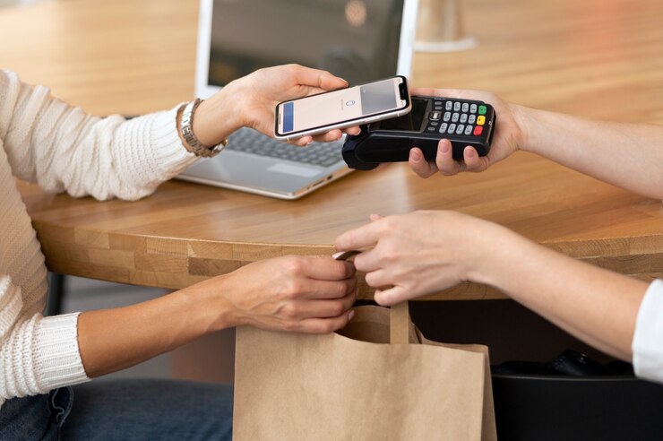 Choosing the Best Cashless POS System