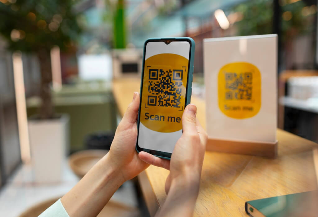 Ensure QR code readability