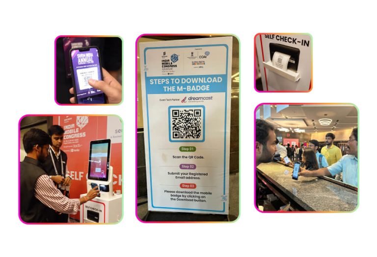 QR Code Based Event Registration and Check-In Best Practices