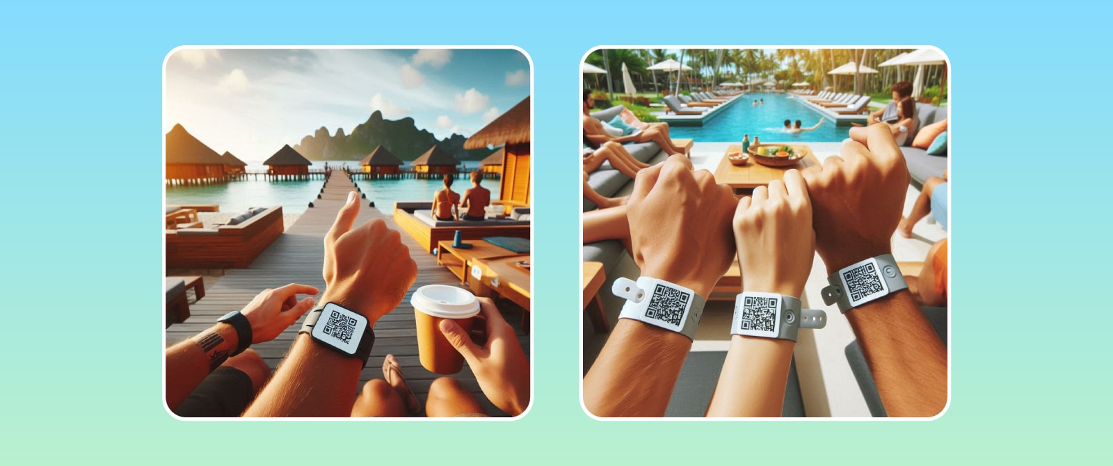 RFID Wristbands for Resort: Ultimate Guide to Enhance Guest Experience