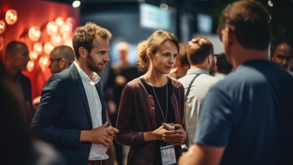 Importance of Networking at Trade Shows