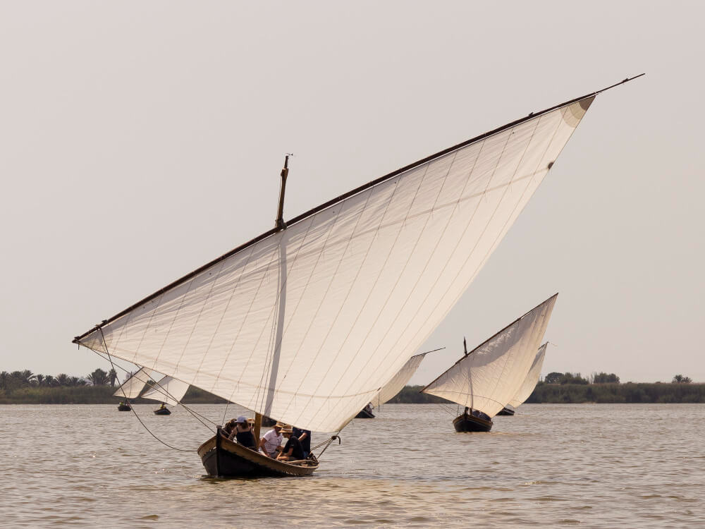 Dhow Building and Racing