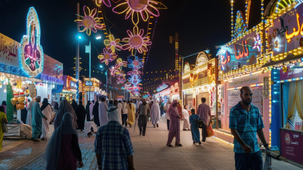 Dubai Shopping Festival (DSF)