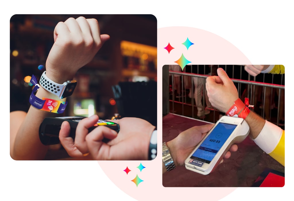 RFID Wristbands Grow Revenue For Concerts