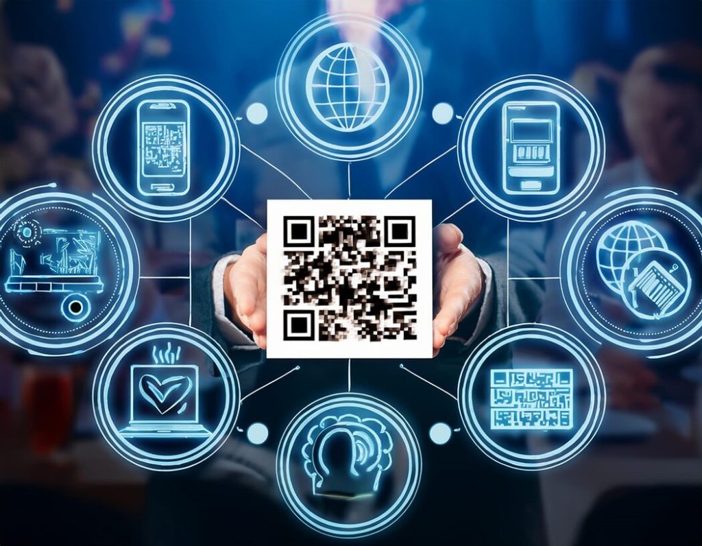 QR Codes Being Used in Event Management