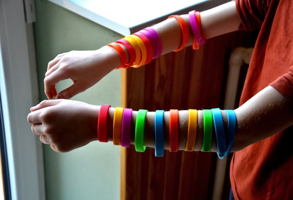 Silicone Wristbands