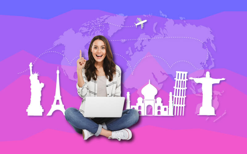 Virtual Exhibition in International Tourism & Travel Industry