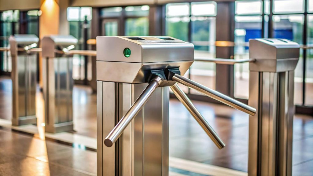 What is Turnstile Access Management