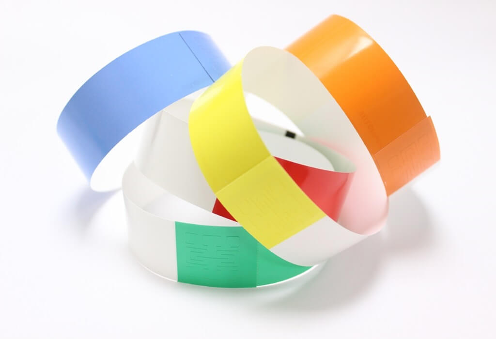 Vinyl Wristbands