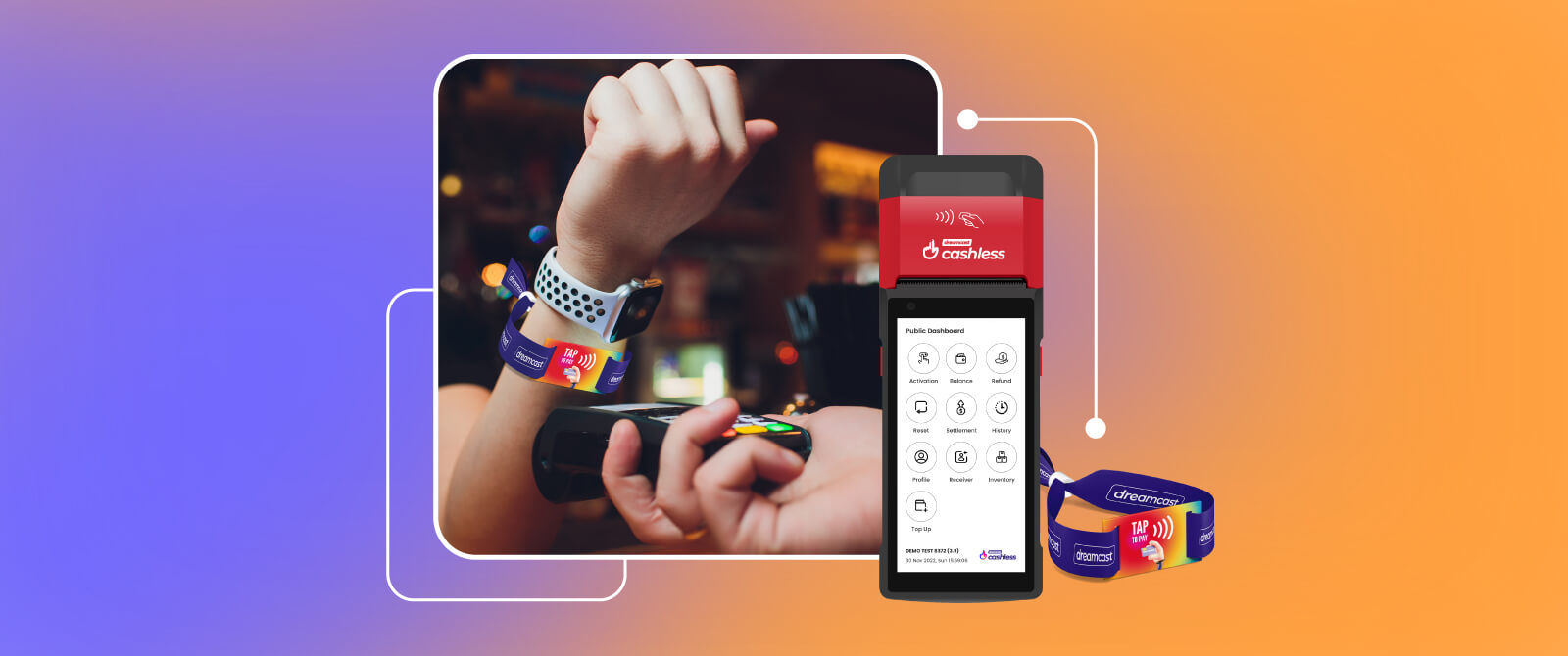 Wristbands for Events: Different Types, Technology & Benefits