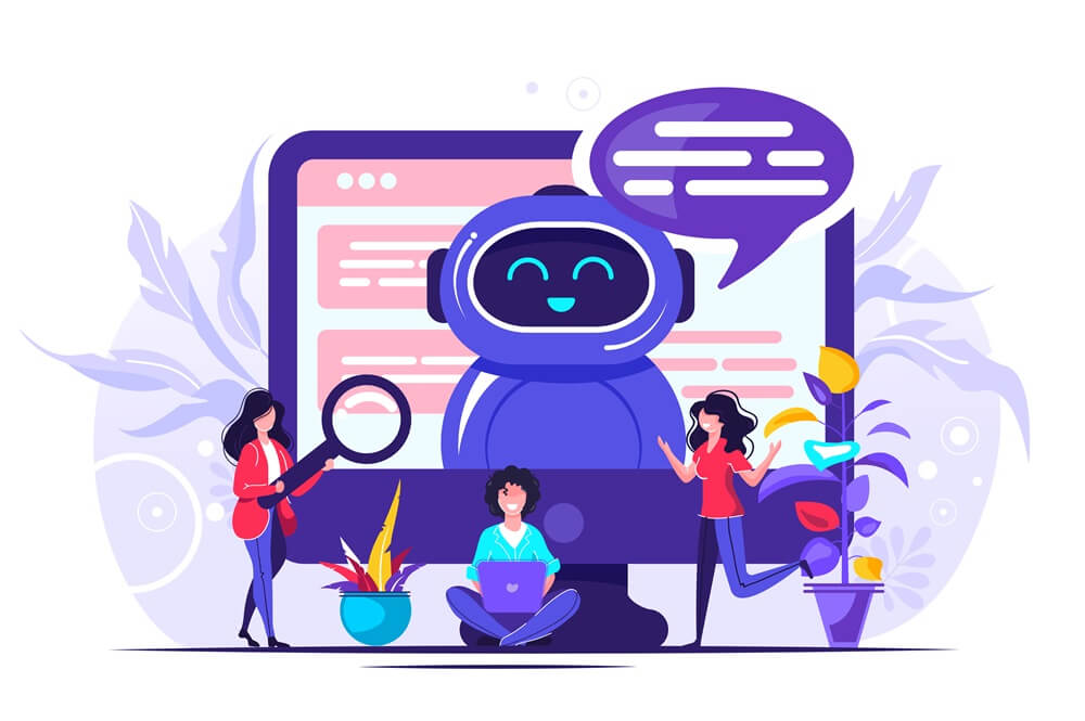 24/7 Attendee Support by AI Chatbot