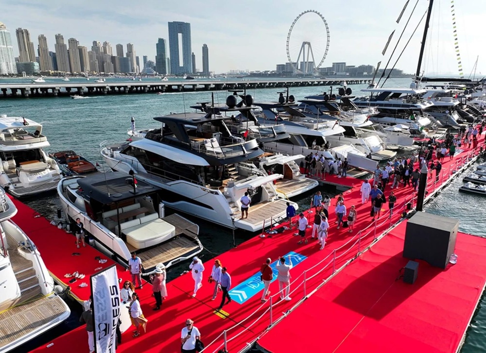 Dubai International Boat Show (2025)