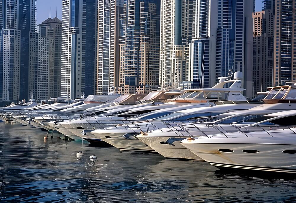 Dubai International Boat Show