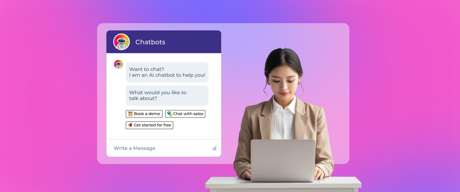 How AI-Powered Chatbots Can Transform Your Event Management?