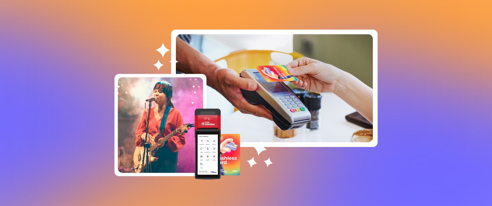 How NFC Cards Are Revolutionizing Event Merchandise Sales