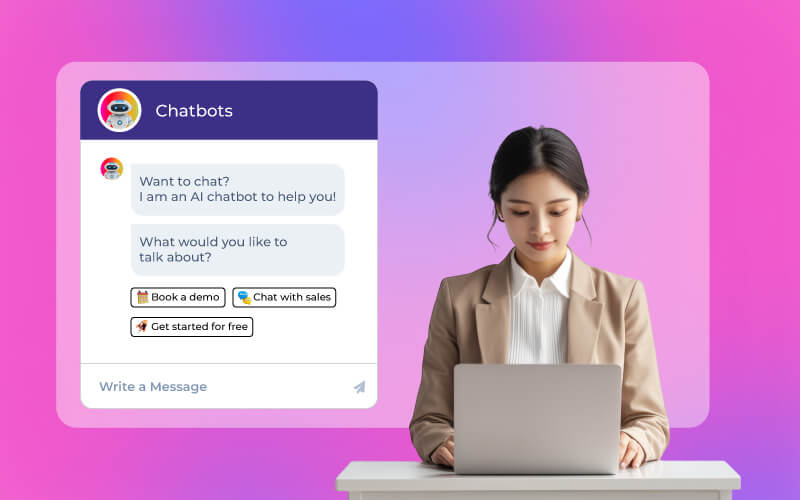 AI-Powered Chatbots