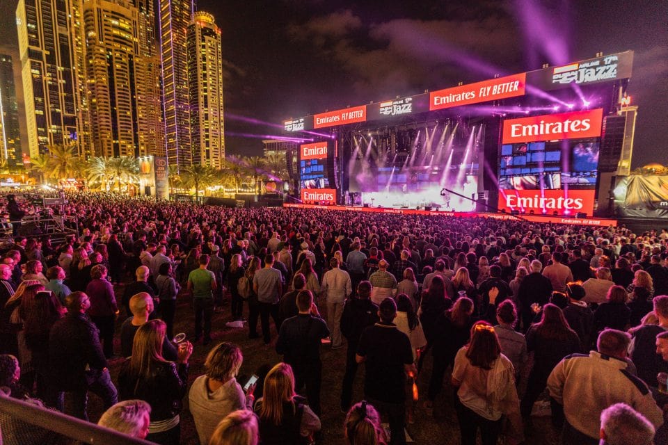 Dubai International Jazz Festival