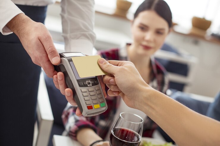 Cashless Prepaid Cards for Food businesses