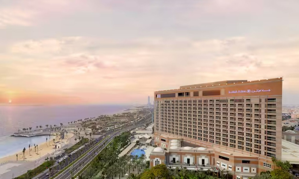 Hilton Hotel Jeddah
