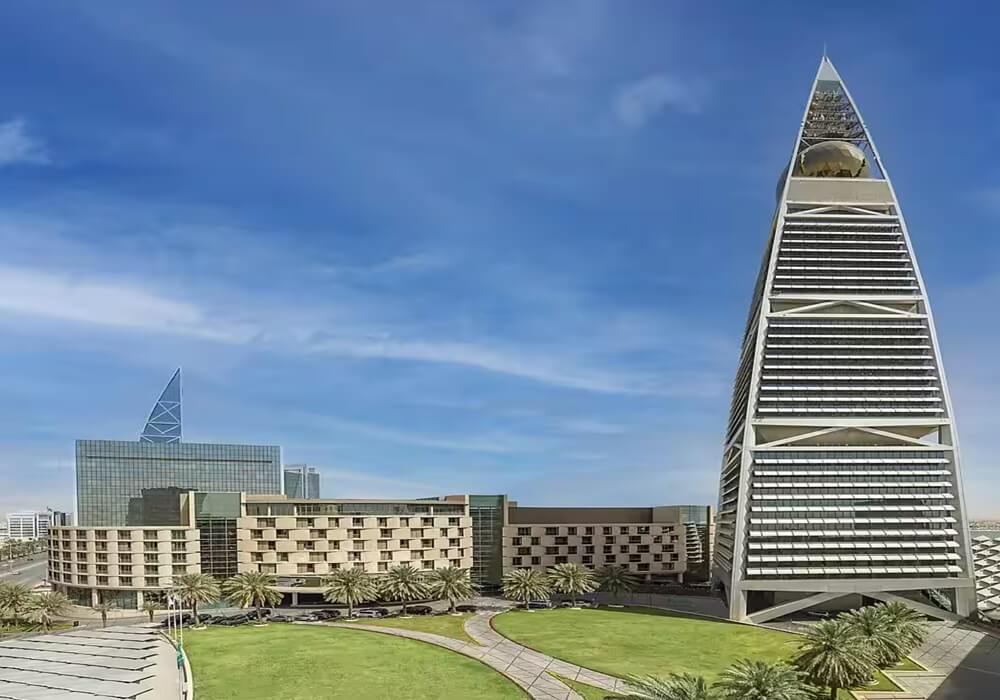 Mandarin Oriental Al Faisaliah, Riyadh